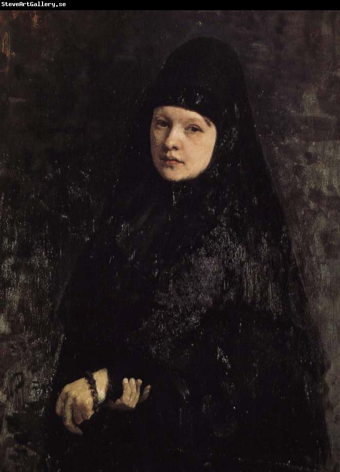 Ilia Efimovich Repin Sister